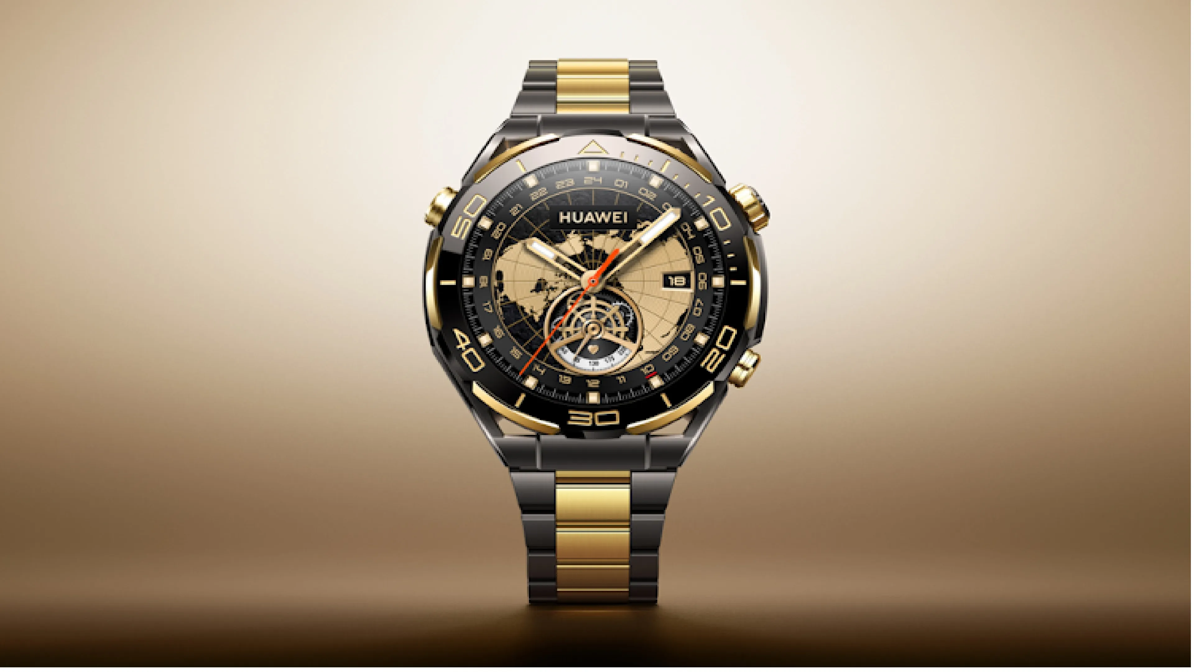 HUAWEI Watch Ultimate: The Ultimate Blend of Luxury and Technology