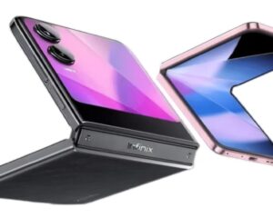 Infinix Zero Flip