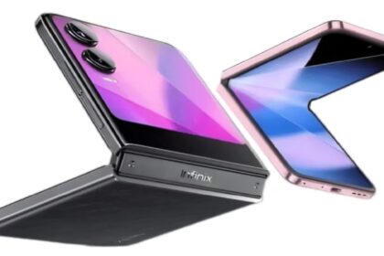 Infinix Zero Flip