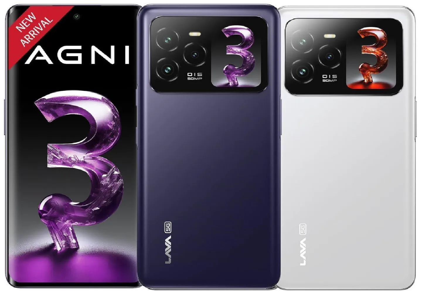 Lava Agni 3: The Ultimate Midrange Smartphone with Cutting-Edge Features