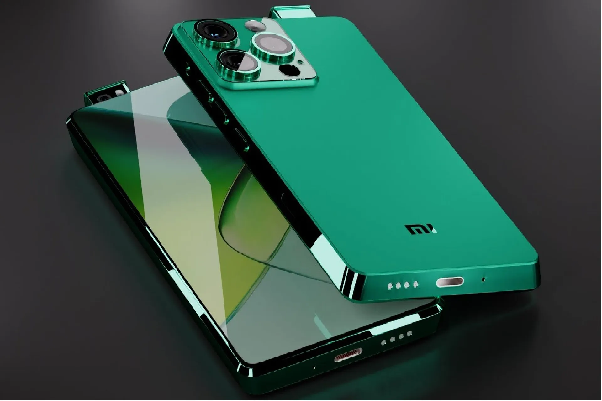 Mi X100 Pro 5G: The Ultimate 5G Smartphone with a 300MP AI Camera and 7420mAh Battery