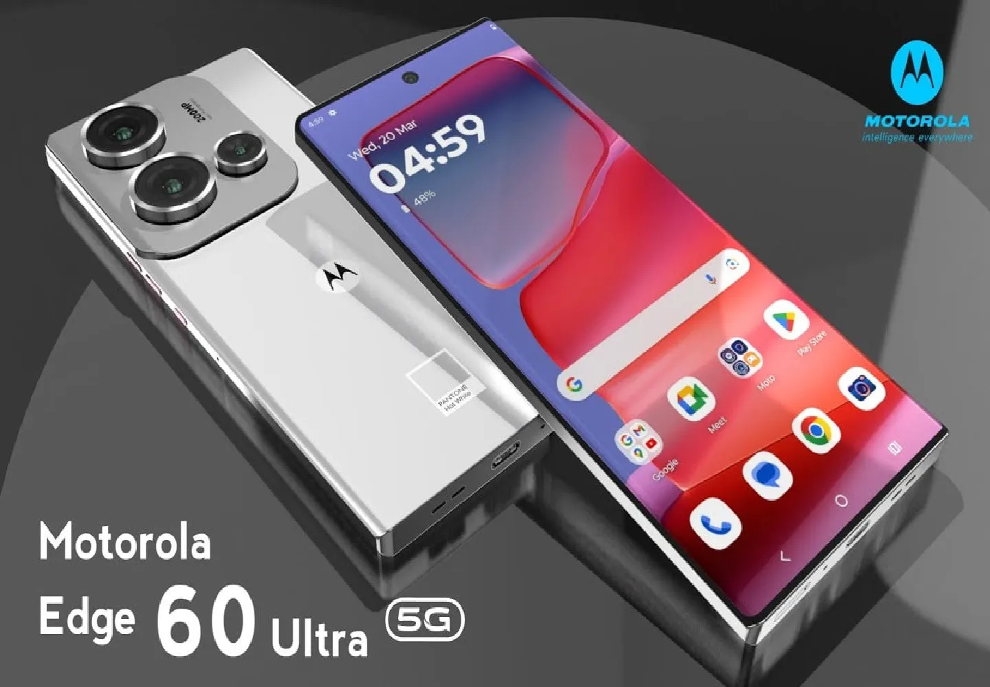 Motorola Edge 60 Ultra: The Budget-Friendly 5G Smartphone with a 200MP Camera