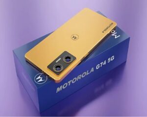 Motorola G74 5G