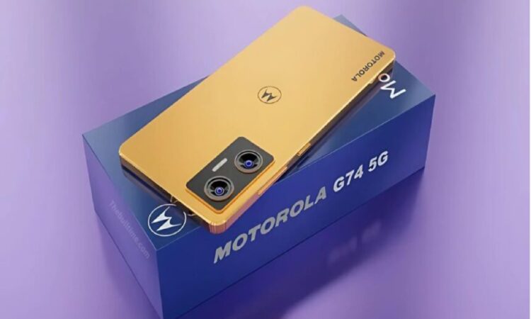 Motorola G74 5G