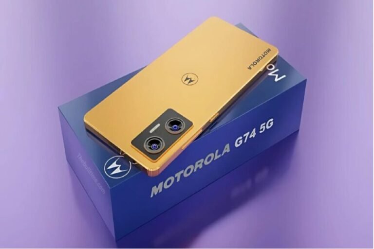 Motorola G74 5G