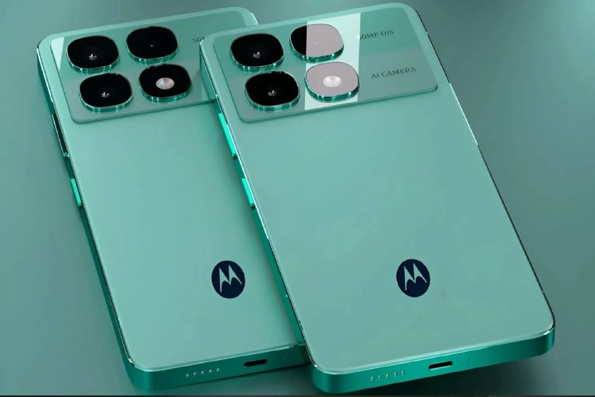 Motorola Moto Edge 60: High-End Camera and Waterproof Features at a Budget Price