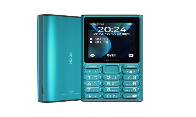 Nokia 108 4G