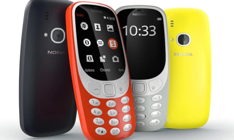 Nokia 2300