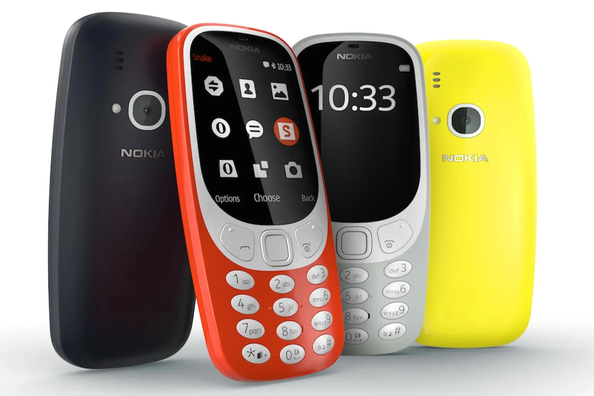 Is HMD Planning to Revive the Colorful Nokia 2300?