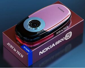 Nokia 6600 5G