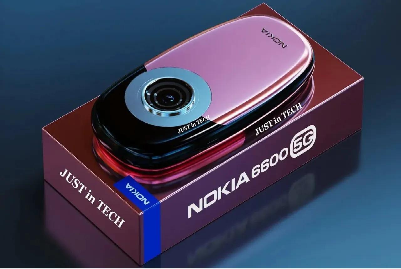 Nokia 6600 5G: A Powerful 5G Smartphone at an Affordable Price