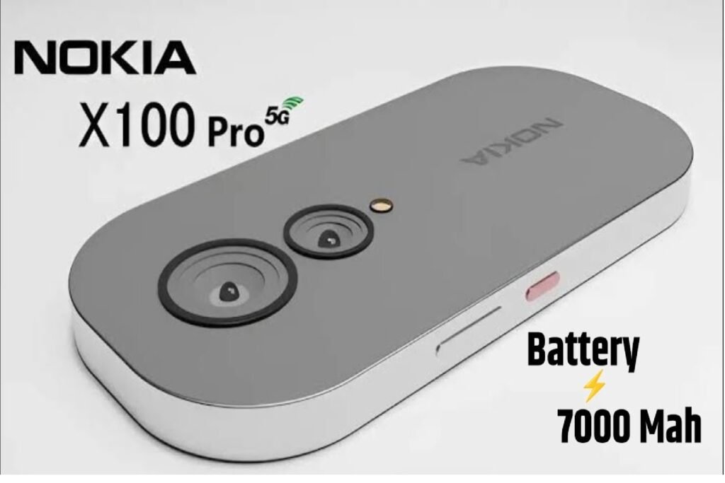 Nokia X100 Pro 5G