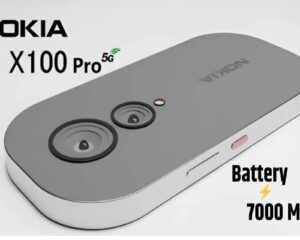 Nokia X100 Pro 5G