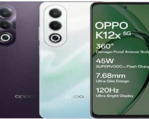 Oppo K12 Plus