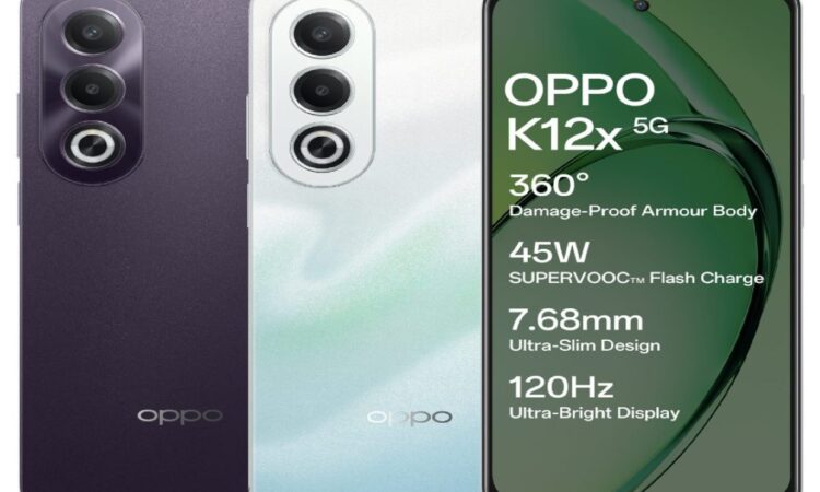 Oppo K12 Plus