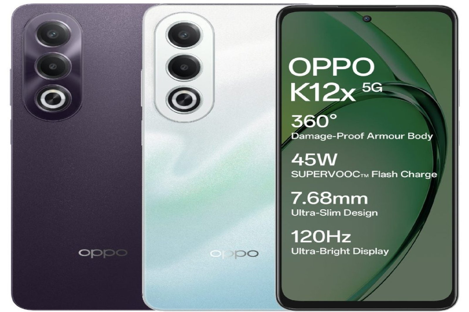 Oppo K12 Plus