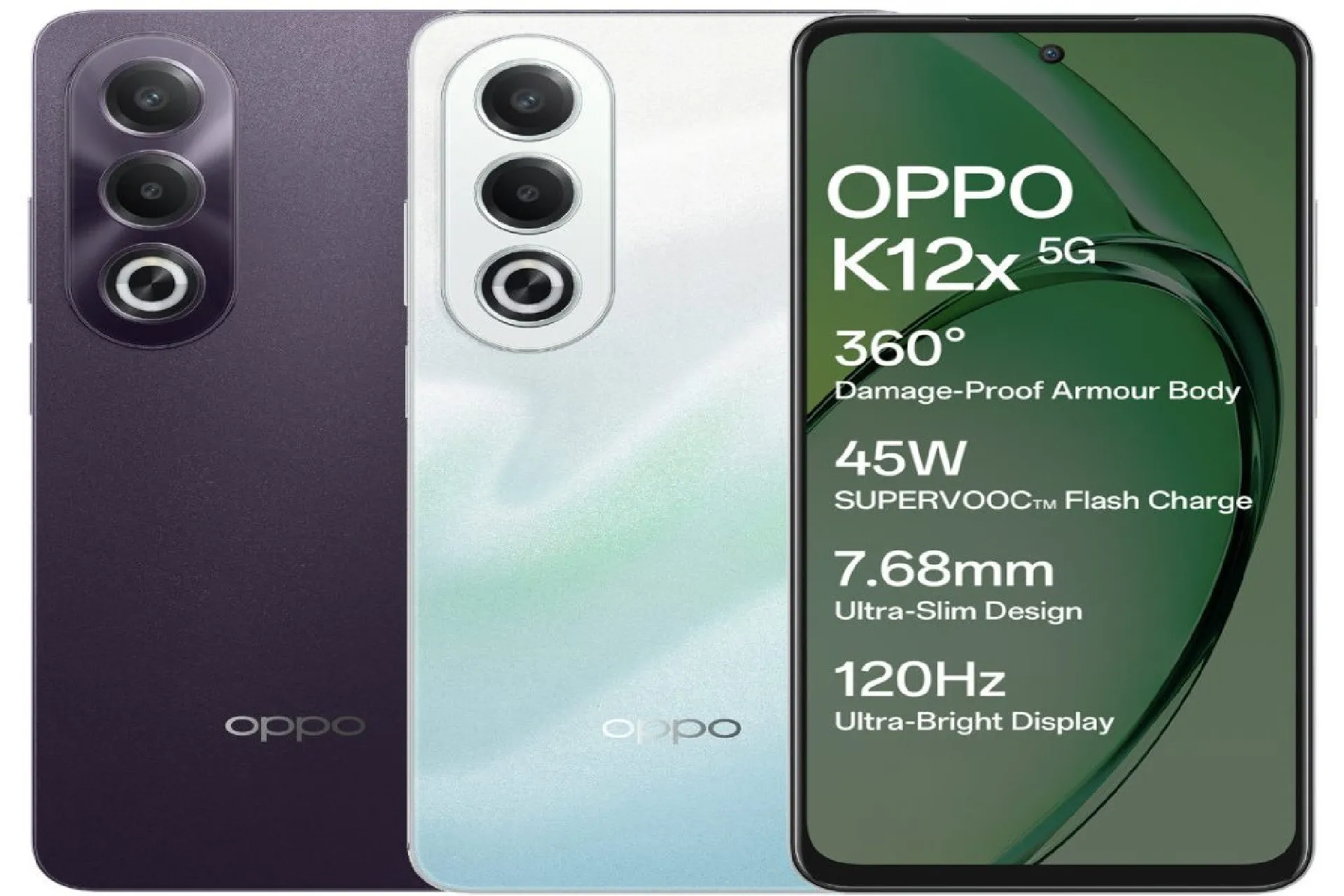 Oppo K12 Plus: A rugged powerhouse smartphone with military-grade durability