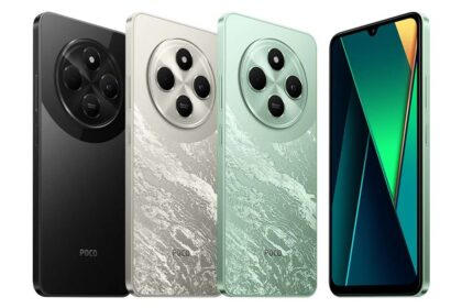 Poco C75