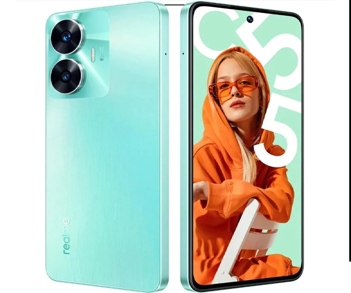 Realme C55: Affordable 5G Smartphone with Impressive Features