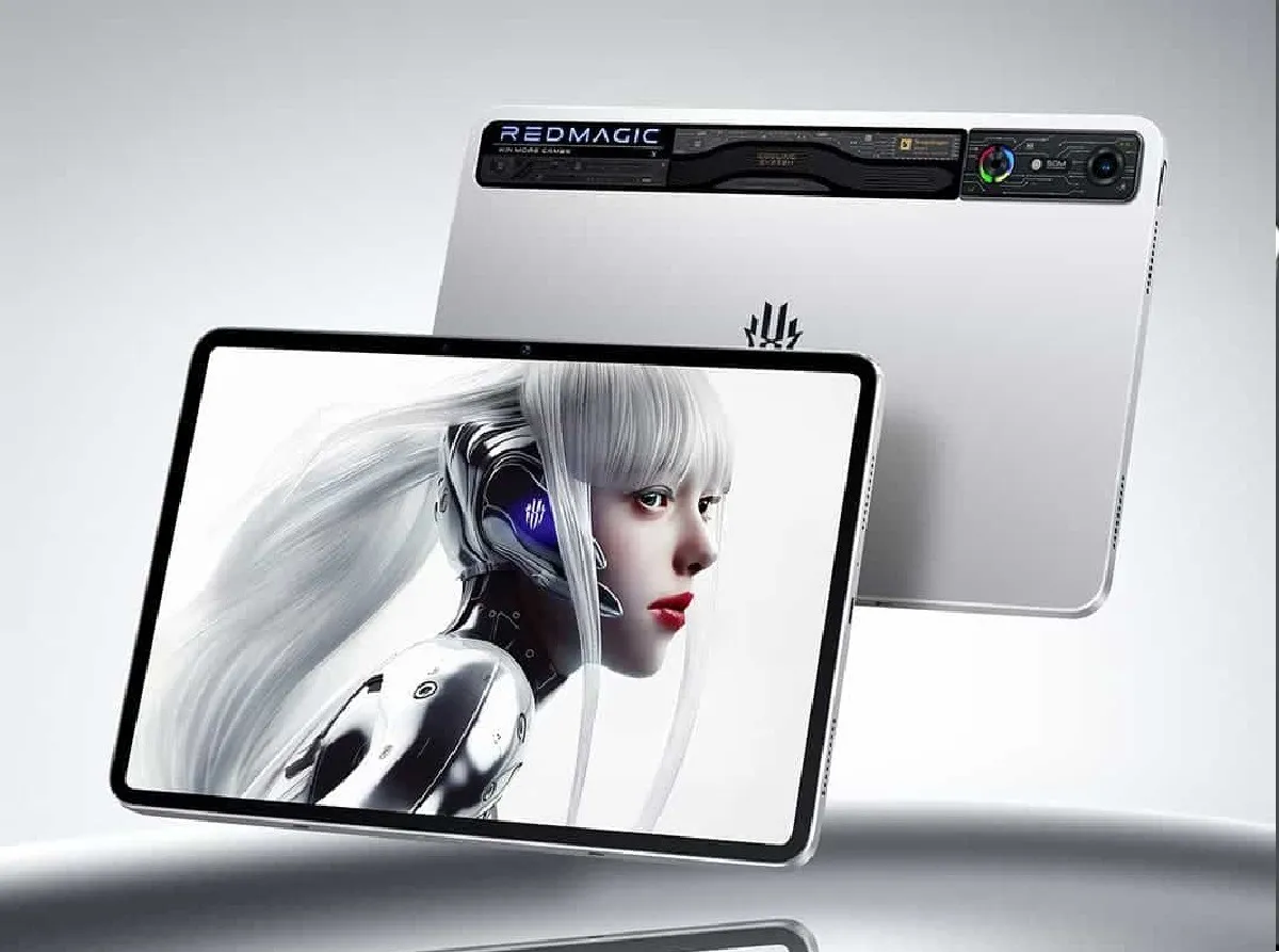 Red Magic Nova Gaming Tablet: A Powerful Gaming Machine for Gamers
