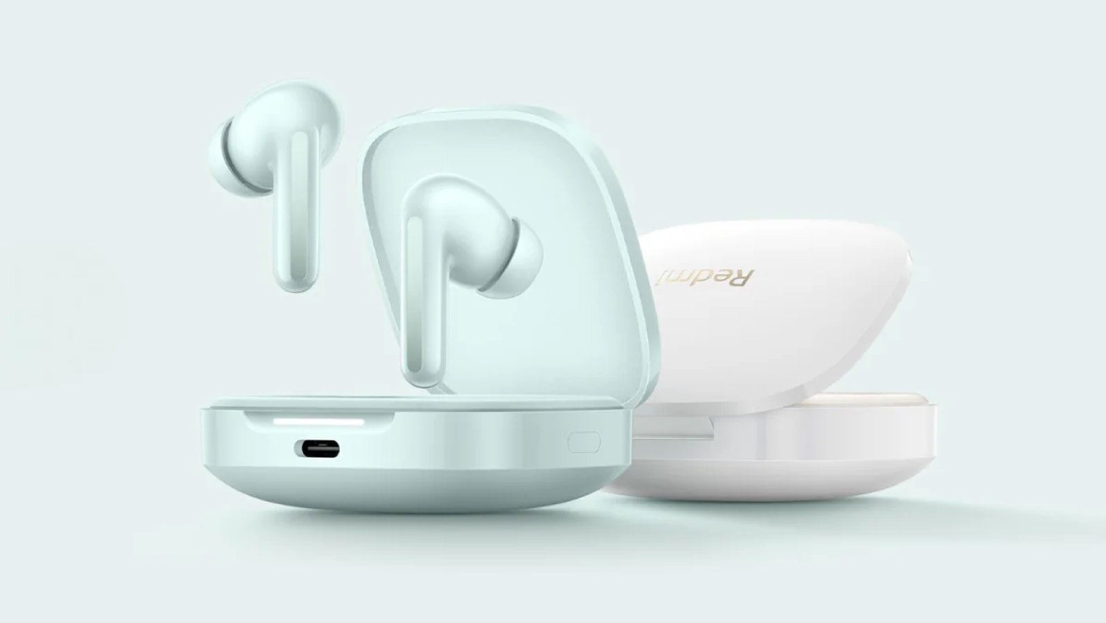 The Redmi Buds 6: Powerful TWS Earphones with 49dB ANC
