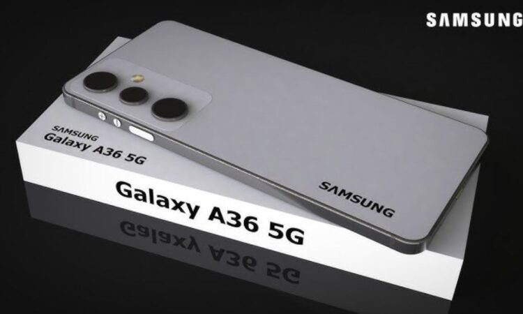 Samsung Galaxy A36 5G