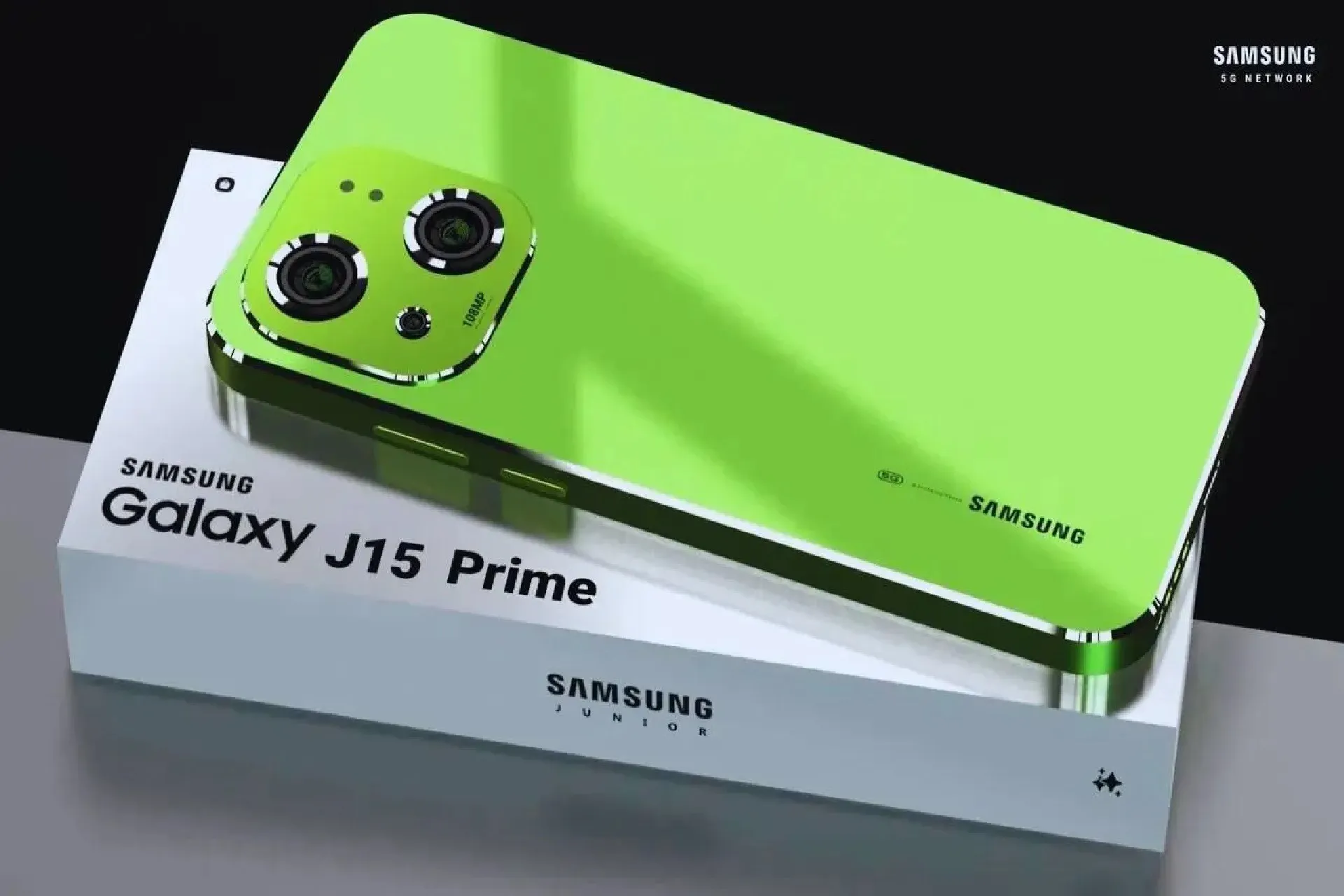 Samsung Galaxy J15 Prime: The Incredible 5G Phone with a Massive 7000mAh Battery!