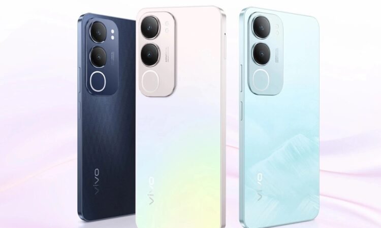 Vivo Y19s: Affordable Smartphone with 50MP Camera and 5,500mAh Battery