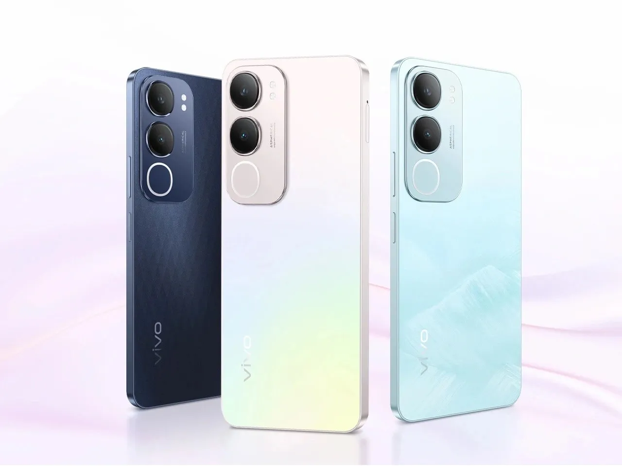 Vivo Y19s: Affordable Smartphone with 50MP Camera and 5,500mAh Battery