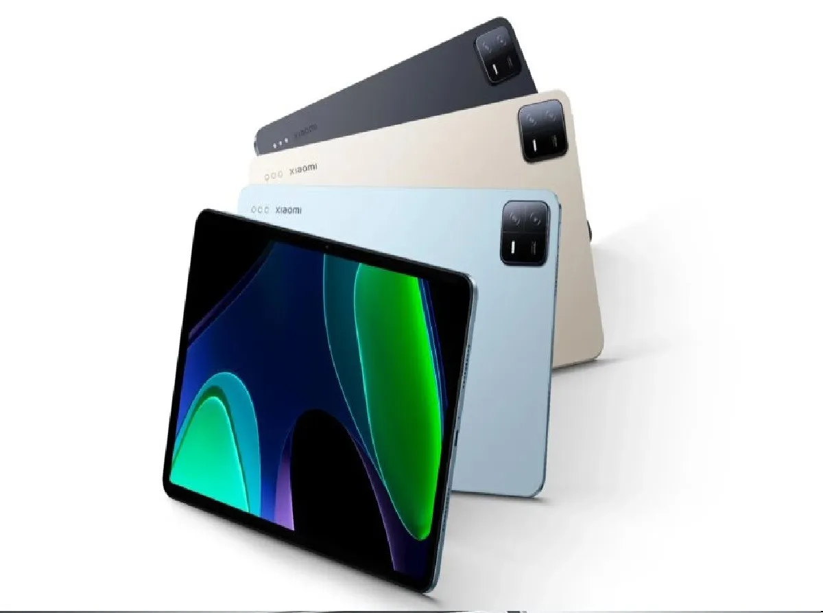 Xiaomi Pad 7 Series: A Next-Level Tablet with 11.6-inch 3K Display and 144Hz Refresh Rate