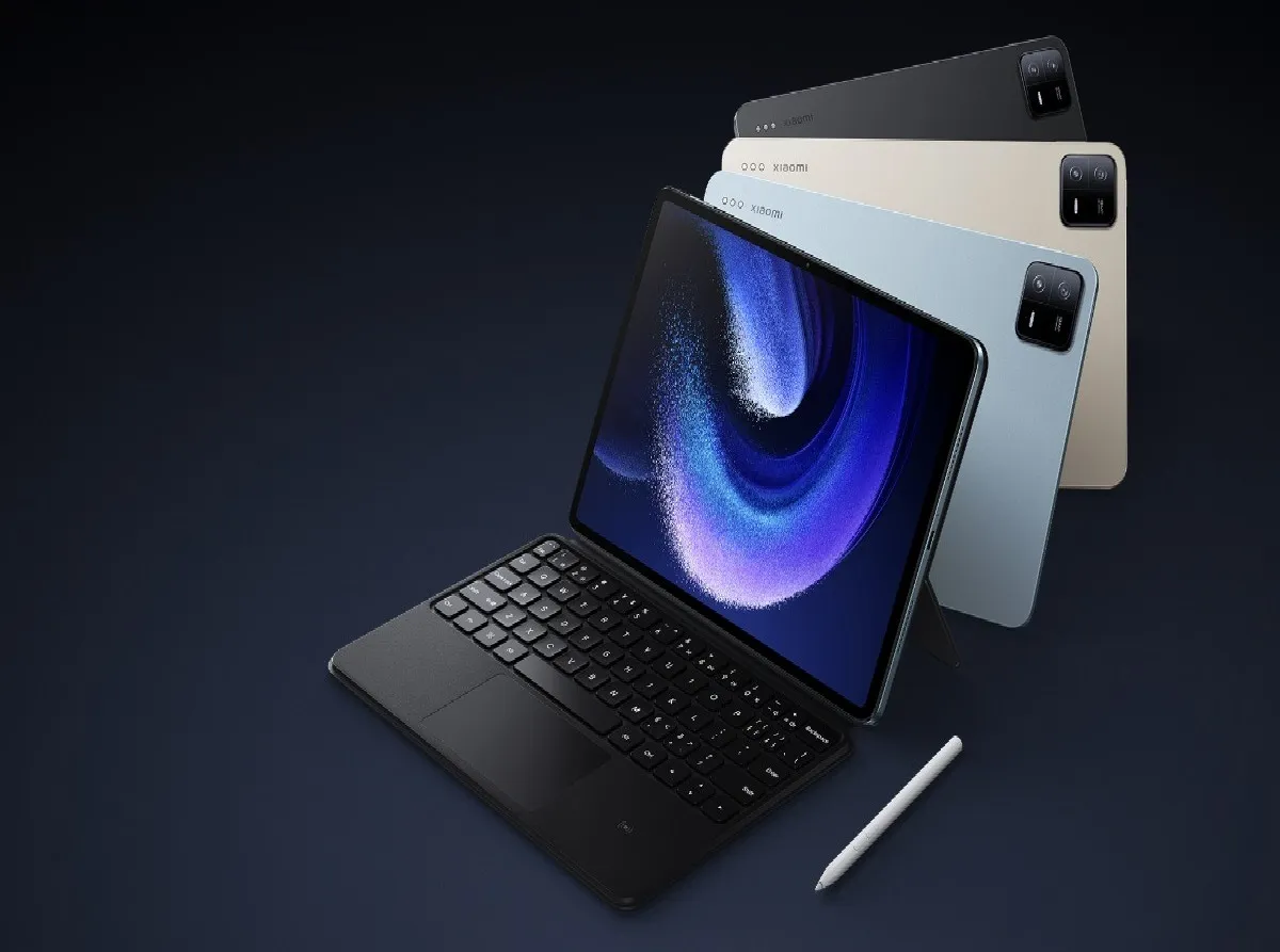Xiaomi Pad 7 Ultra: A Powerful Tablet with Snapdragon 8 Gen 3 Chipset - Leaked Details!