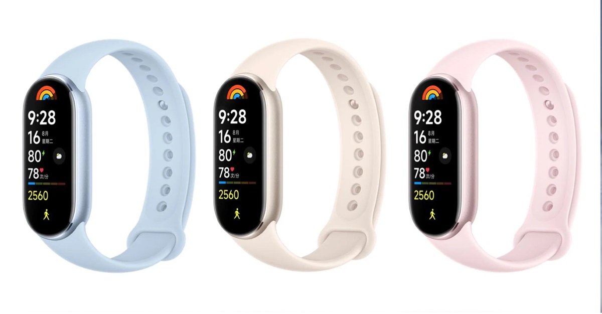 Xiaomi Smart Band 9