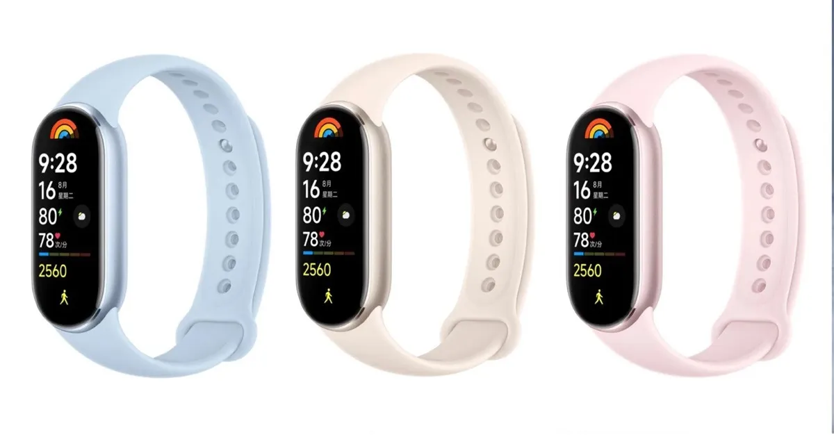 The Xiaomi Smart Band 9 Ceramic Version: A Stylish Upgrade with Impressive Features