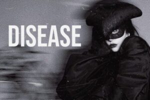 Lady Gaga's New Single "disease" will be released  , October [25]