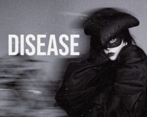 Lady Gaga's New Single "disease" will be released  , October [25]