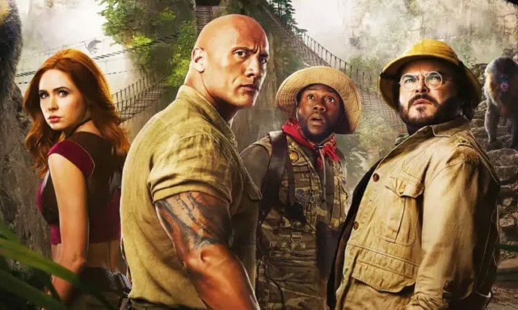 Jumanji 3 is officially set to release