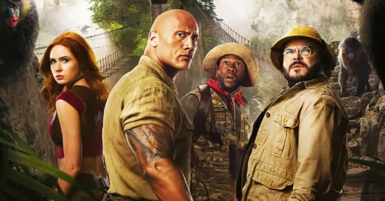 Read more about the article Jumanji 3 is officially set to release