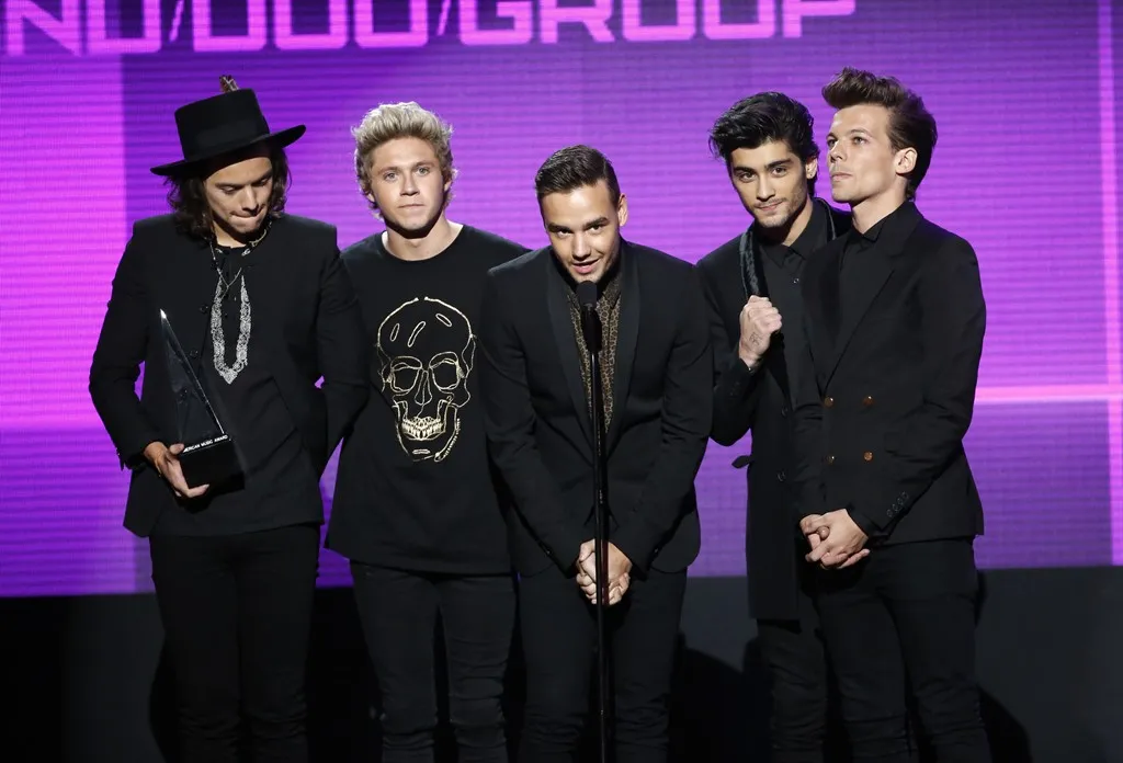 One Direction "We’re completely devastated by the news of Liam’s passing"