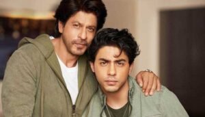 Big Announcement.. SRK Announcement Debu Webseries Of His Son (Aryan Khan)As Director