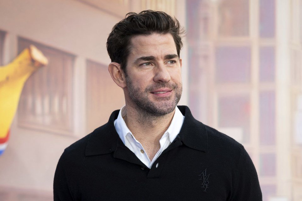 John Krasinski Takes the Crown as People’s 2024 Sexiest Man Alive