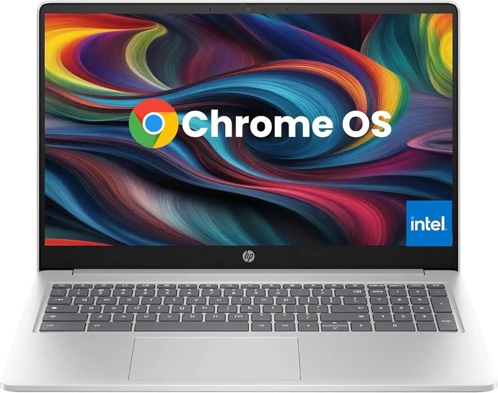 HP Chromebook: Get 256GB Storage for Just ₹8,000! Perfect for Students on a Budget