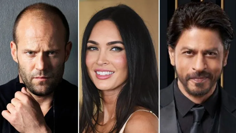 Shah Rukh Khan Teams Up with Hollywood Icons in UAE Tech Group's Global 'Go for More' Campaign