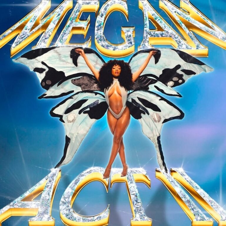 Read more about the article Like A Freak Lyrics – Megan Thee Stallion