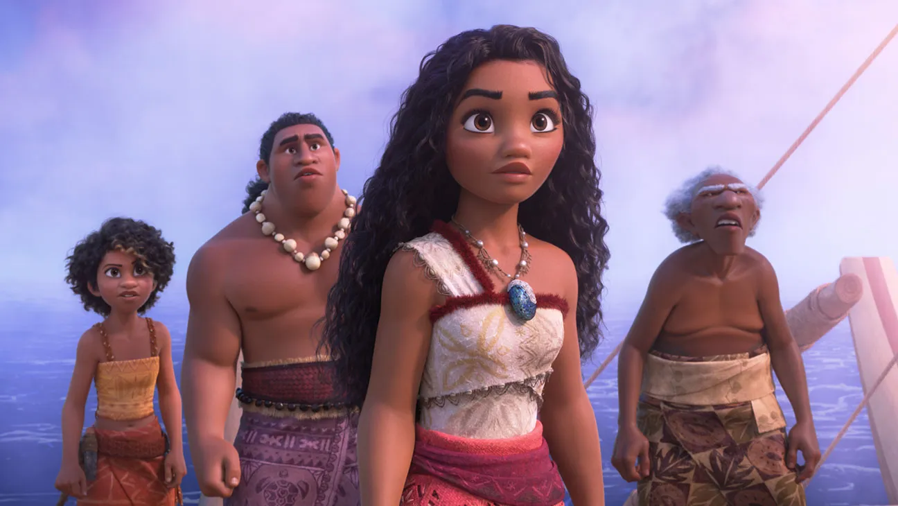 Answer the Call: Watch the New Trailer for Disney’s Moana2, In Theaters November 27