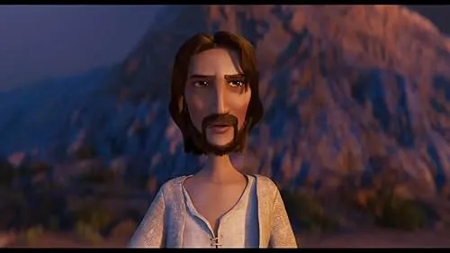 Teaser Trailer for The King of Kings Animated Film Adaptation of Charles Dickens' Story Released