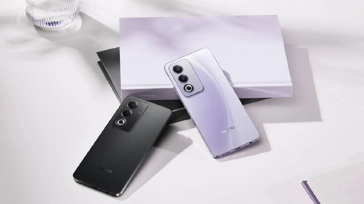 Oppo Reno 13: The Ultimate Camera Smartphone with Underwater Photography and Powerful Features