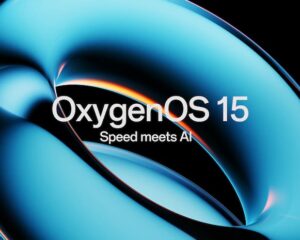 OxygenOS 15