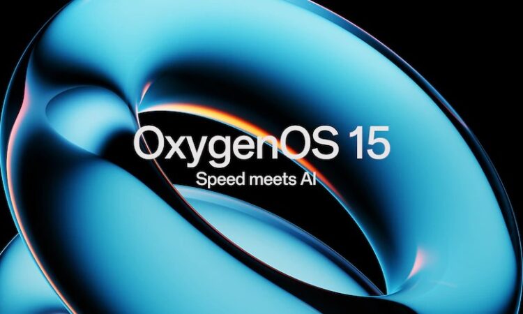 OxygenOS 15