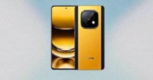 Realme Narzo 70 Turbo 5G