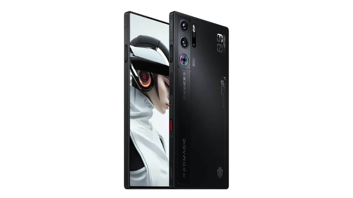 Red Magic 10 Pro Set to Launch with Massive 7050mAh Battery and Stunning 7-Inch Display!